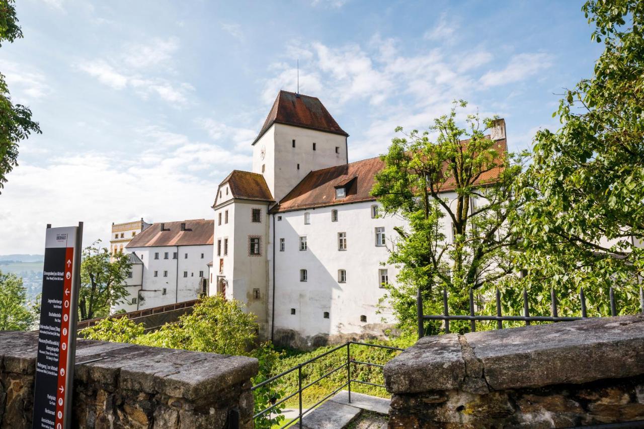 Hi Hostel Jugendherberge 帕绍 外观 照片