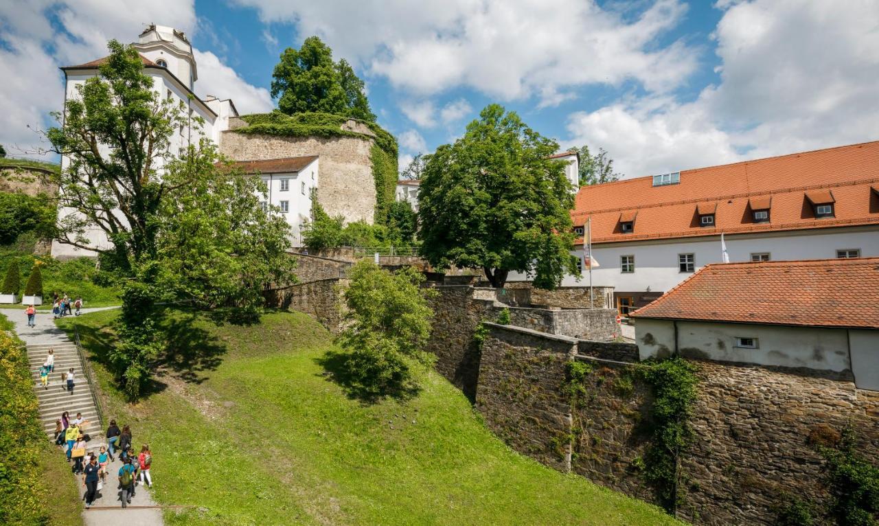Hi Hostel Jugendherberge 帕绍 外观 照片