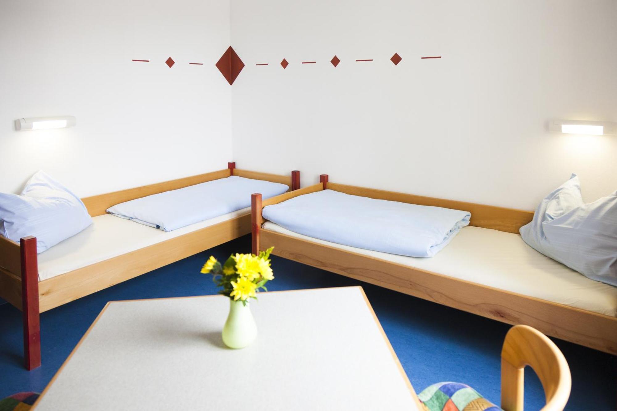 Hi Hostel Jugendherberge 帕绍 客房 照片