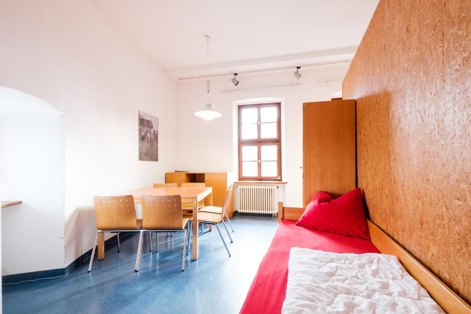 Hi Hostel Jugendherberge 帕绍 客房 照片