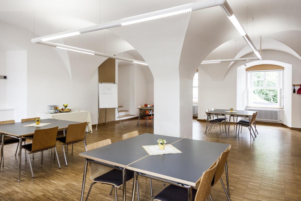 Hi Hostel Jugendherberge 帕绍 外观 照片