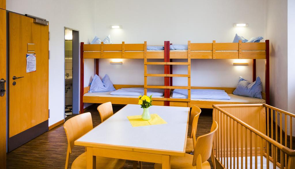 Hi Hostel Jugendherberge 帕绍 客房 照片