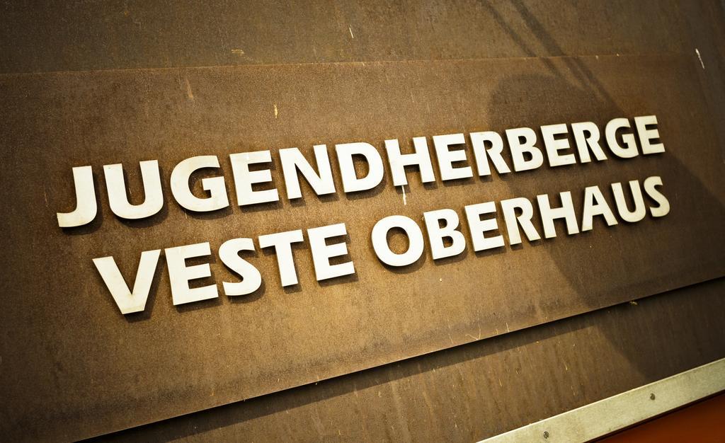 Hi Hostel Jugendherberge 帕绍 外观 照片