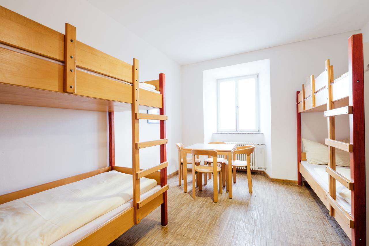 Hi Hostel Jugendherberge 帕绍 客房 照片