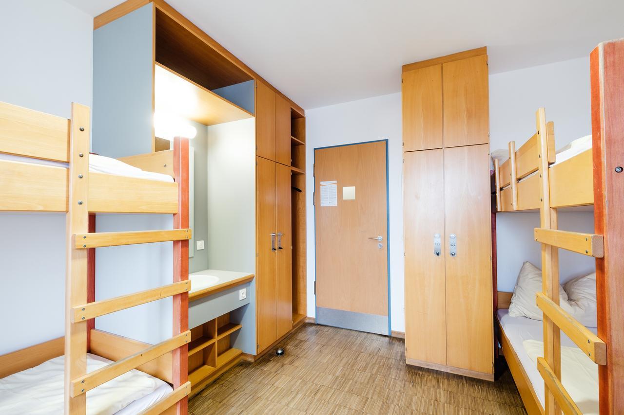 Hi Hostel Jugendherberge 帕绍 客房 照片