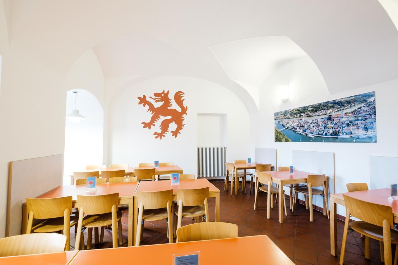 Hi Hostel Jugendherberge 帕绍 外观 照片